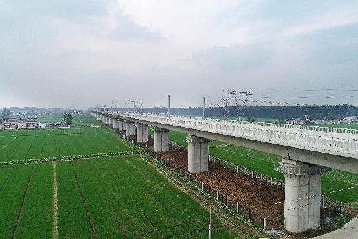 连淮扬镇铁路