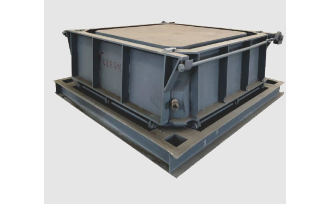 平铺式护坡模具