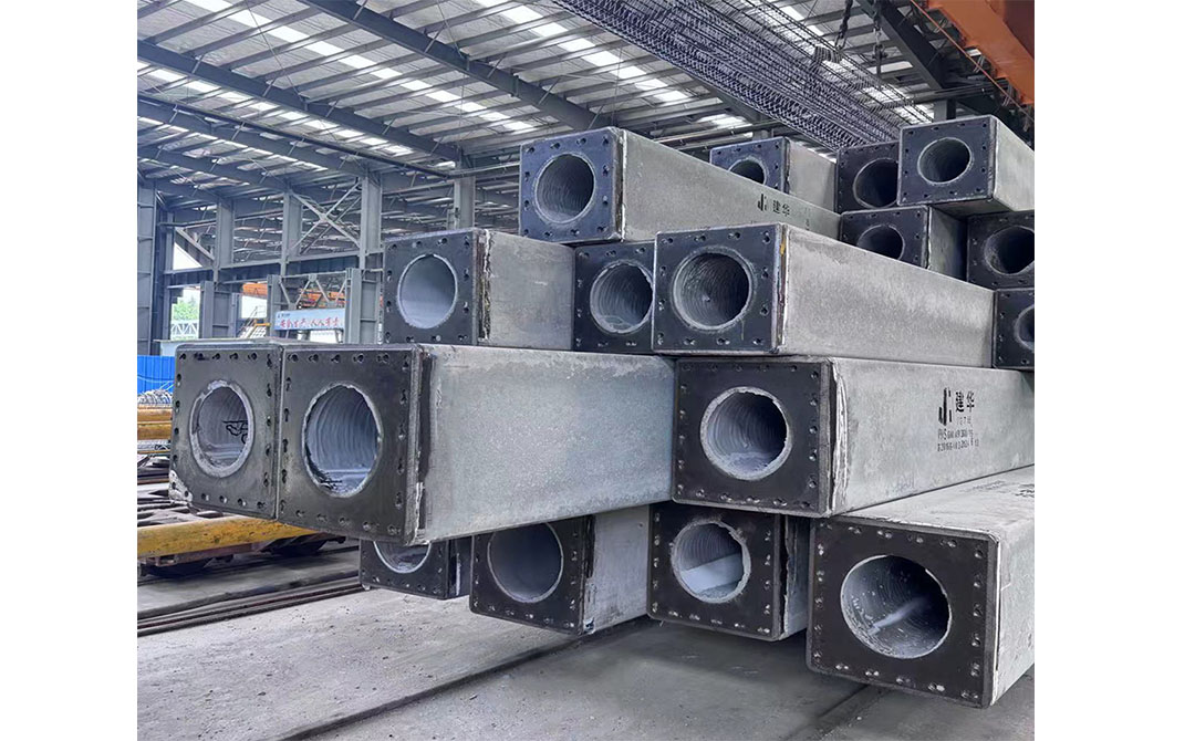 预应力混凝土空心方桩